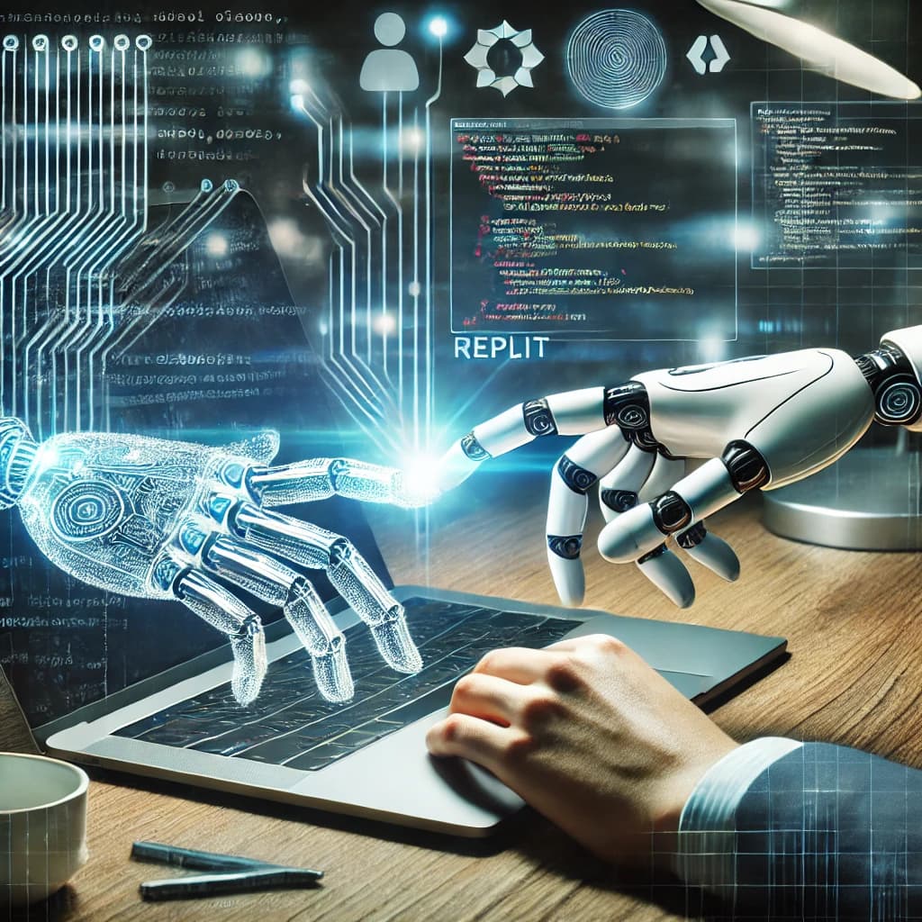 Building Chirpwrite completely using Replit Agent